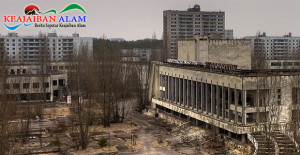 Keajaiban Alam Chernobyl