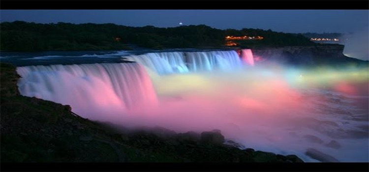 Keajaiban Air Terjun Niagara