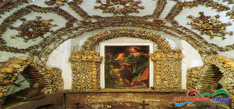 Kapel Kebangkitan Santa Maria Della Concezione