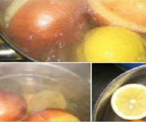 Manfaat Teh Di Kombinasi Dengan Lemon, Bawang Dan Apel.