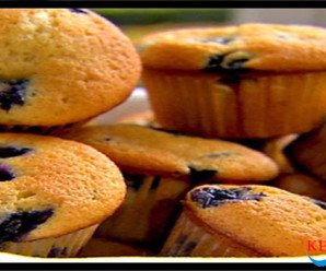 Resep Blueberry Muffin Cupcake