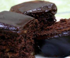 Resep Membuat Cake Coklat Lembut
