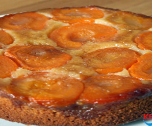 Resep Membuat Royal Apricot Cake