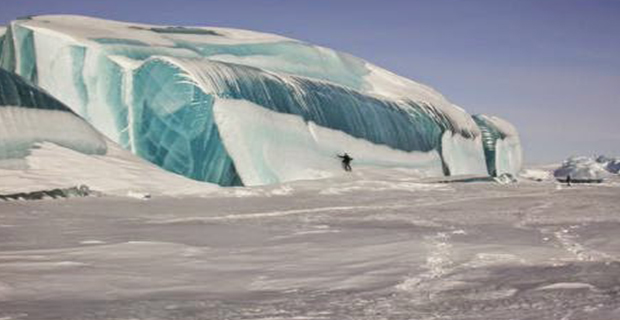 10 Keajaiban Alam Di Dunia Es