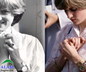 Alasan Mengapa Putri Diana Selalu Memakai 2 Arloji di Tangan