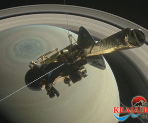 13 Tahun Perjalanan Wahana Tanpa Awak di Ruang Angkasa, Cassini Akhirnya Hancur di Saturnus