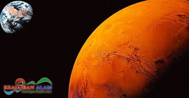 7 Alasan Khusus Mengapa Planet Mars Mustahil Untuk Dihuni Manusia 