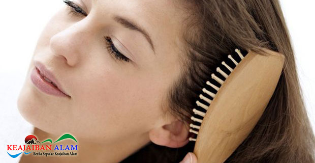5 Cara Tepat Cegah Kerontokan Pada Rambut