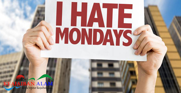 Mengapa Senin Menjadi Hari Yang Membosankan Dan Dibenci Untuk Dilalui? Yuk Cari Tahu Alasannya!