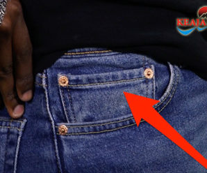 Ternyata Bukan Hiasan, Ini Dia Fungsi Saku Kecil di Celana Jeans!