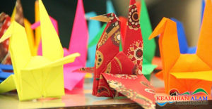 Menguak Legenda Kepercayaan Jepang Atas Origami 1.000 Bangau, Fakta Atau Mitos?