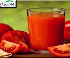 Jus Tomat Obat Paling Khasiat Untuk Darah Tinggi