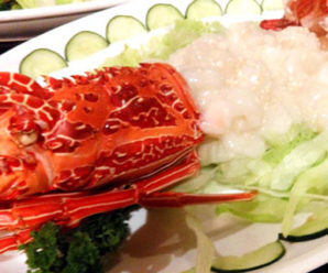 Resep Lobster Salad Buah Dengan Mayonais