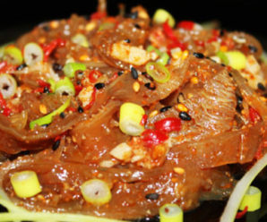 Resep Jellyfish Salad Makanan Khas Cina Yang Kenyal Dan Lezat