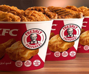 Resep Ayam Goreng KFC Kolonel Sanders