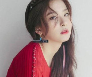 Seulgi Red Velvet Dinobatkan Sebagai Idol Cewek Paling Fashionable