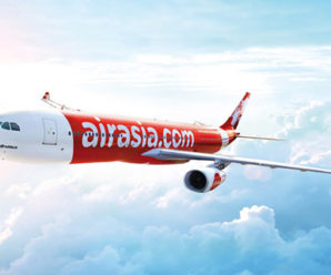 Air Asia Mulai Beroperasi Kembali Pada 1 Juni