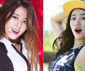 Ini Rahasia Ketiak Putih Versi Idol K-Pop
