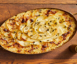 Resep Potato Gratin, Alternatif Menu Sarapan Yang Menyehatkan