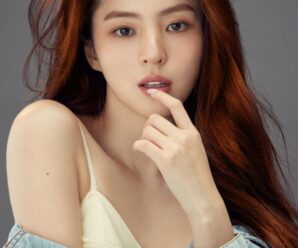 Masih Dipuji Cantik, Han So Hee Kembali Bagikan Potret Acak di Instagram