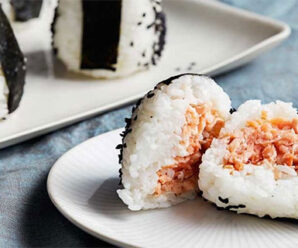 Resep Onigiri Tuna Mayo, Kuliner Jepang Yang Enak !